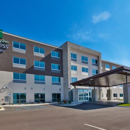 Holiday Inn Express & Suites - Cedar Springs - Grand Rapids N, An Ihg Hotel Екстер'єр фото