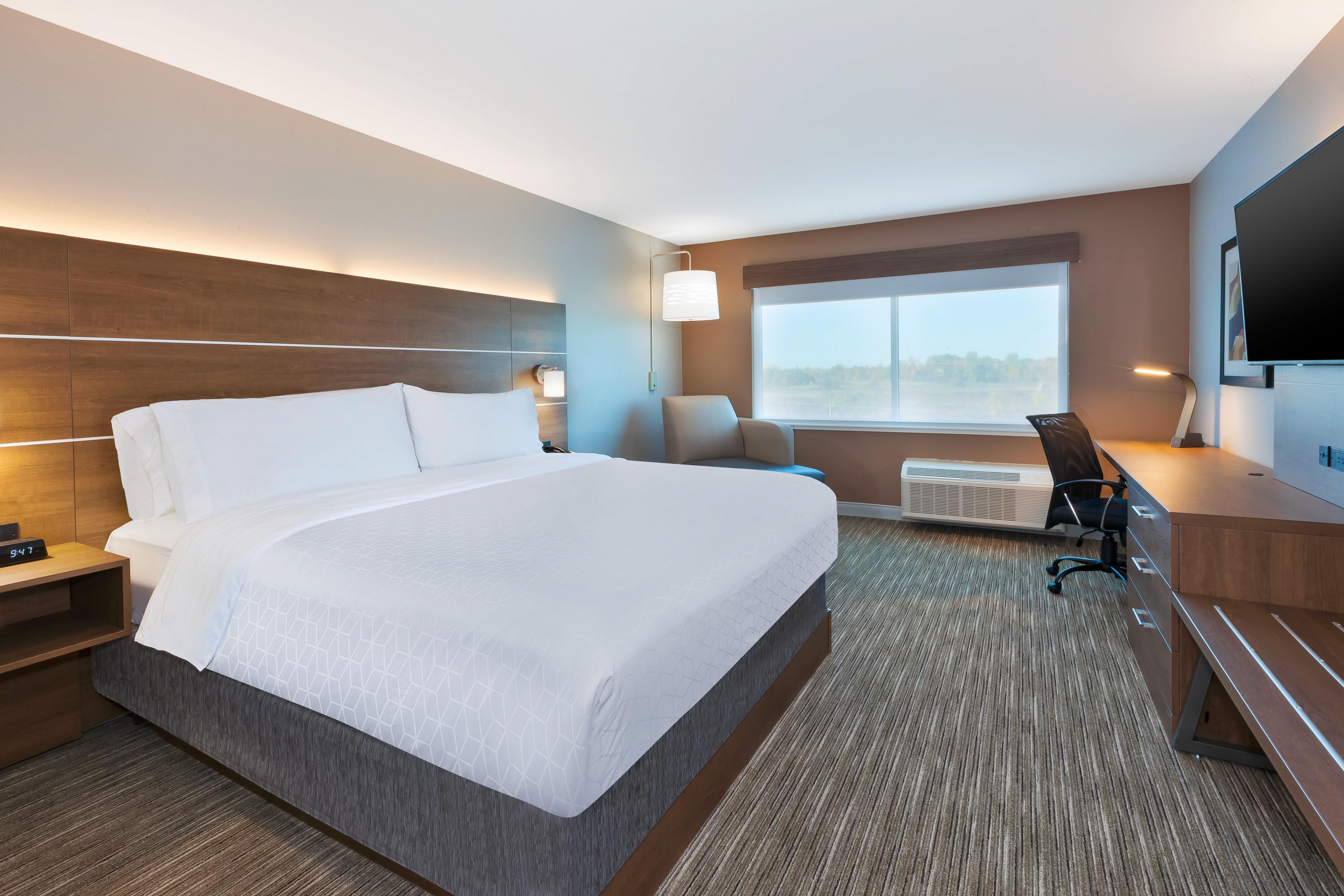 Holiday Inn Express & Suites - Cedar Springs - Grand Rapids N, An Ihg Hotel Екстер'єр фото