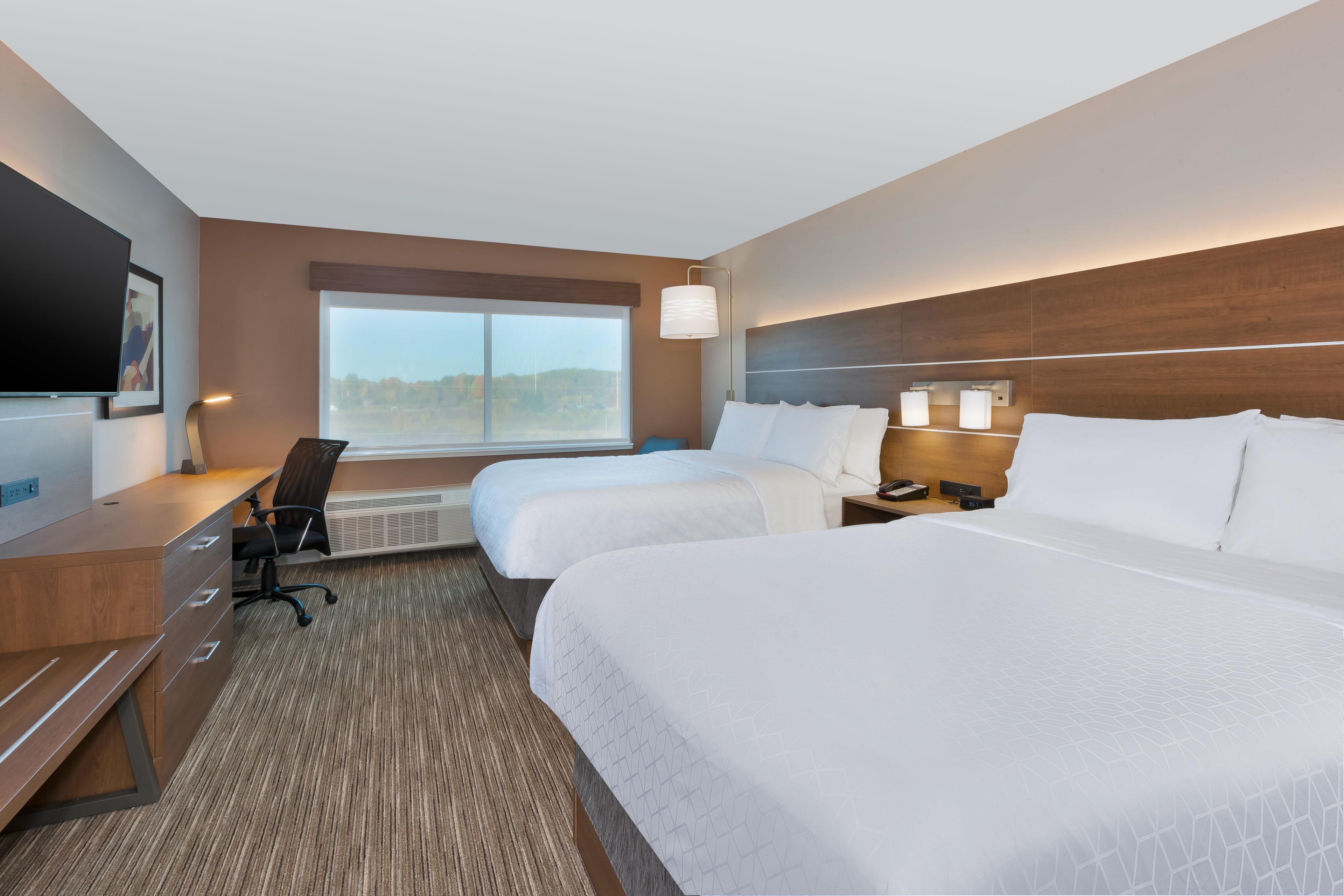 Holiday Inn Express & Suites - Cedar Springs - Grand Rapids N, An Ihg Hotel Екстер'єр фото