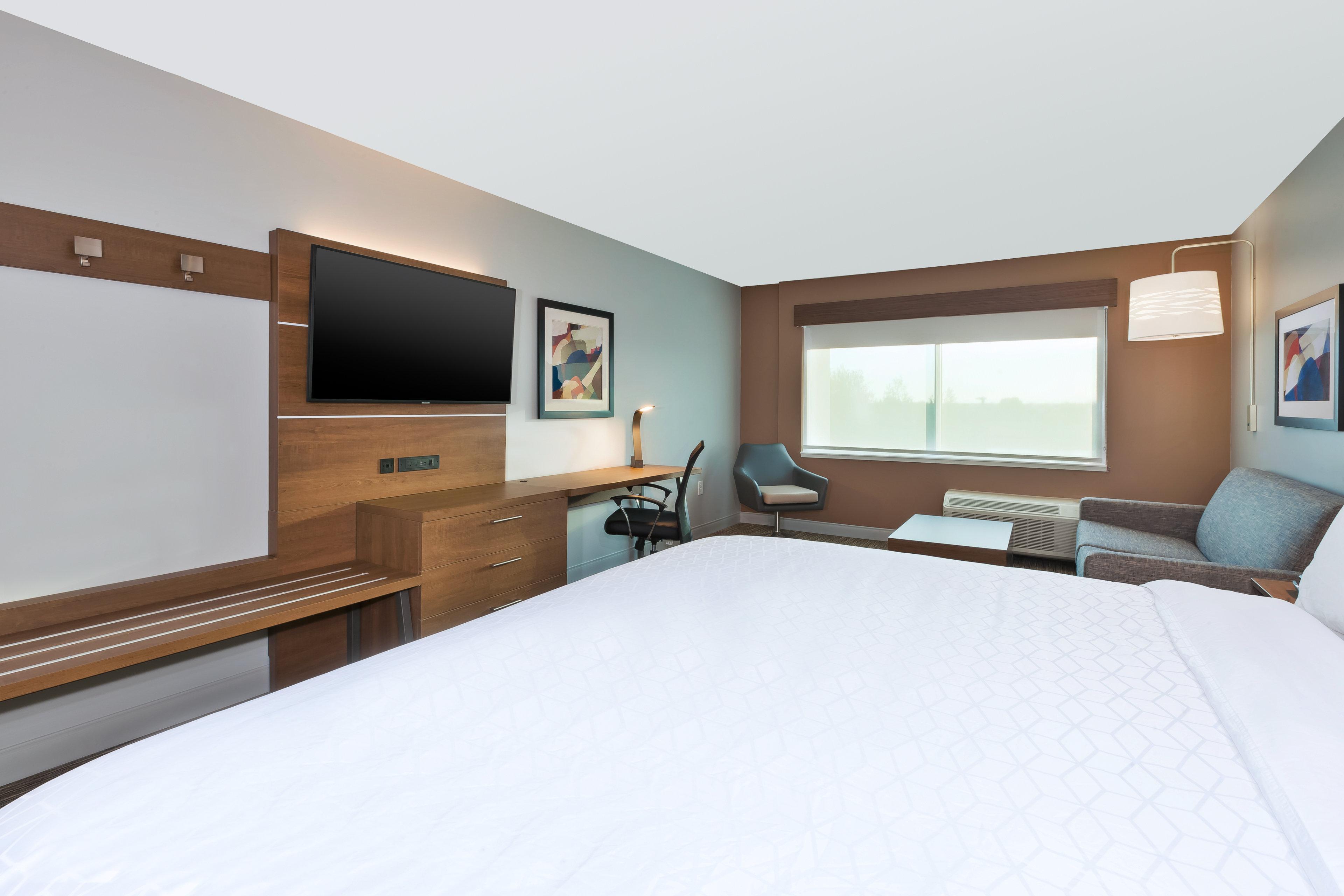 Holiday Inn Express & Suites - Cedar Springs - Grand Rapids N, An Ihg Hotel Екстер'єр фото