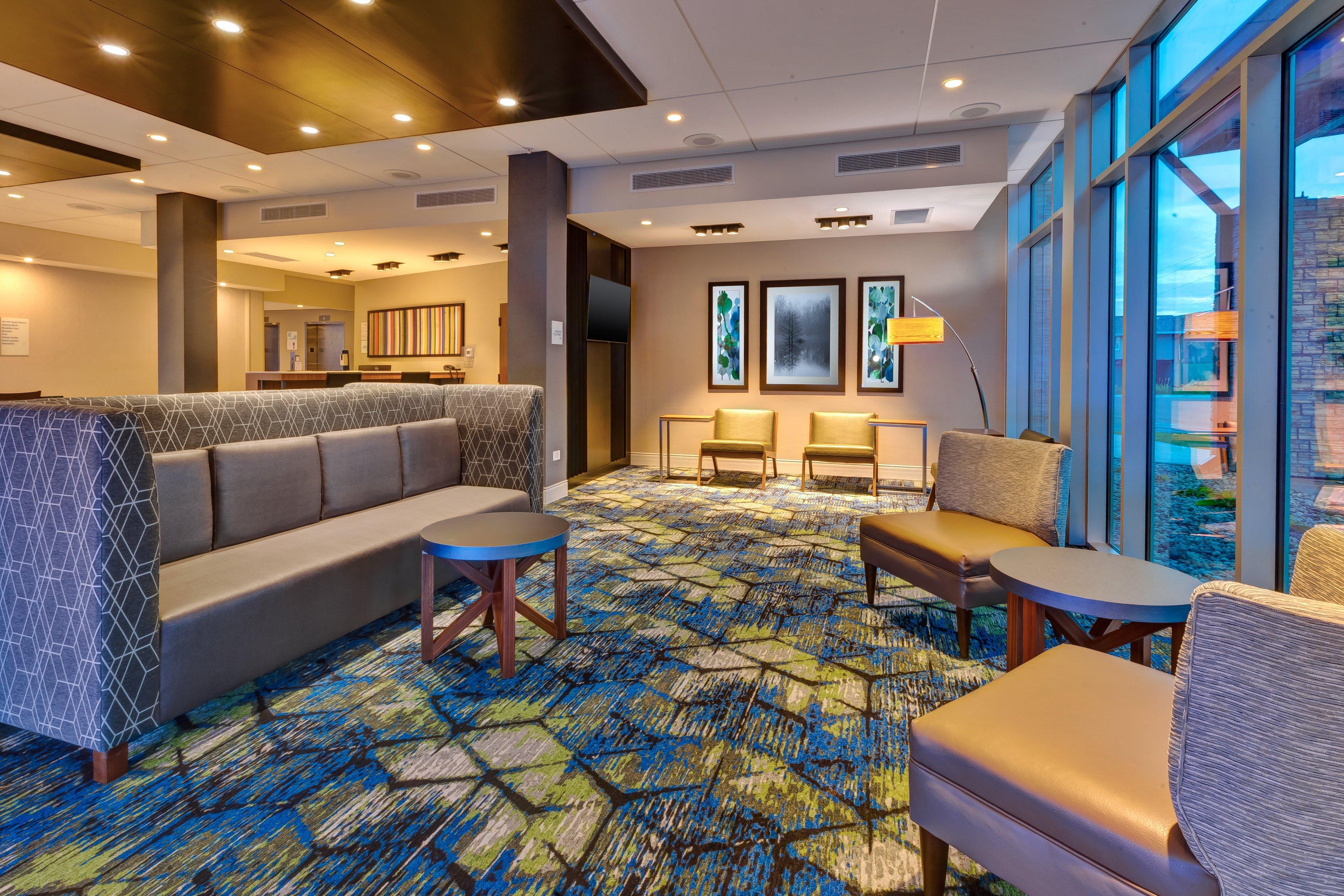 Holiday Inn Express & Suites - Cedar Springs - Grand Rapids N, An Ihg Hotel Екстер'єр фото